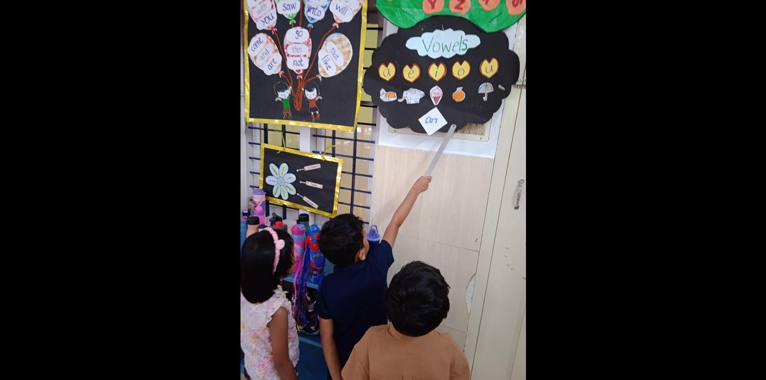 KG Reading Day